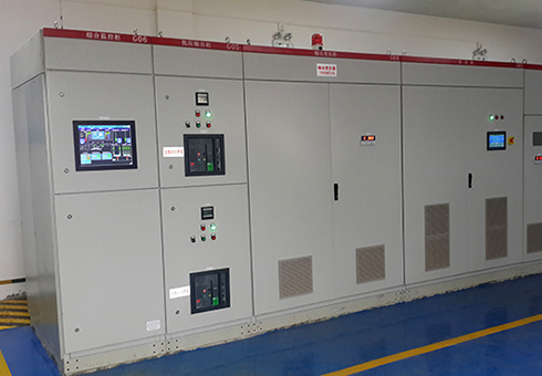 客戶(hù)名稱(chēng)：福建寧德寧連港8＃、9＃碼頭岸電系統(tǒng)